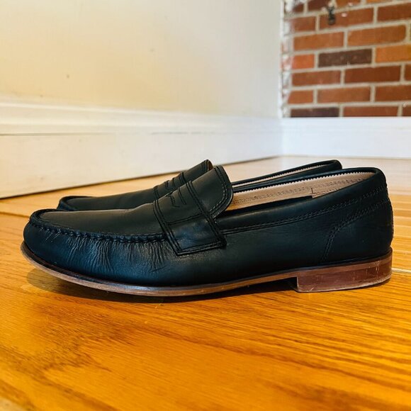 Cole Haan Stassi Penny Loafers Women's size 7 Leather Preppy Business - Picture 10 of 16